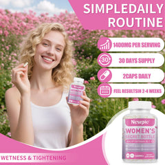 Blltzzz kacip-fatimah-slippery-elm capsules inside view emphasizes active formula