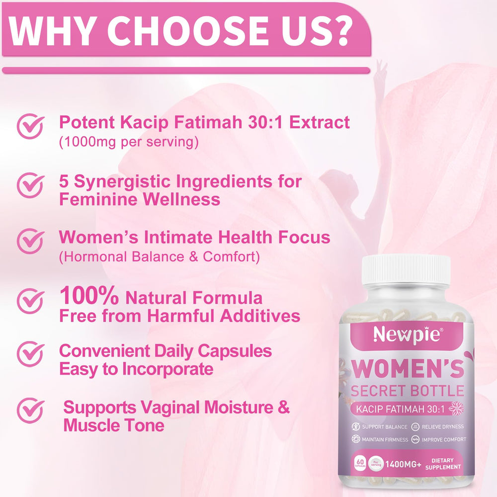 Blltzzz vaginal care packaging box with clear branding and design