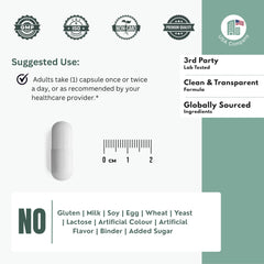 Bloofah FDA-certified facility seal reflects quality manufacturing standards.