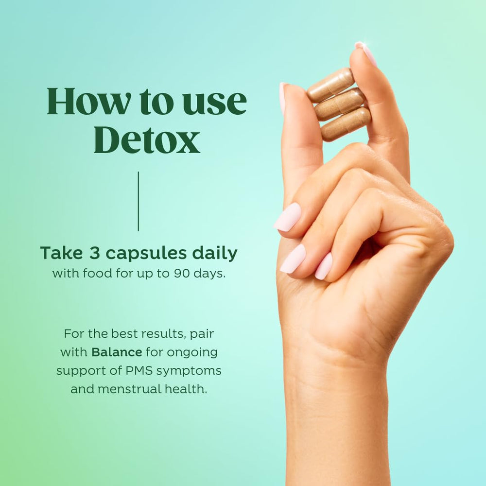 Bloom Nutrition Artichoke Extract capsules featured for liver health
