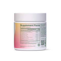 Bloom Nutrition hormone health capsules close-up highlights ingredients.