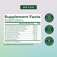 Bloom Nutrition Pomegranate Extract capsules highlighted for antioxidant detox potential