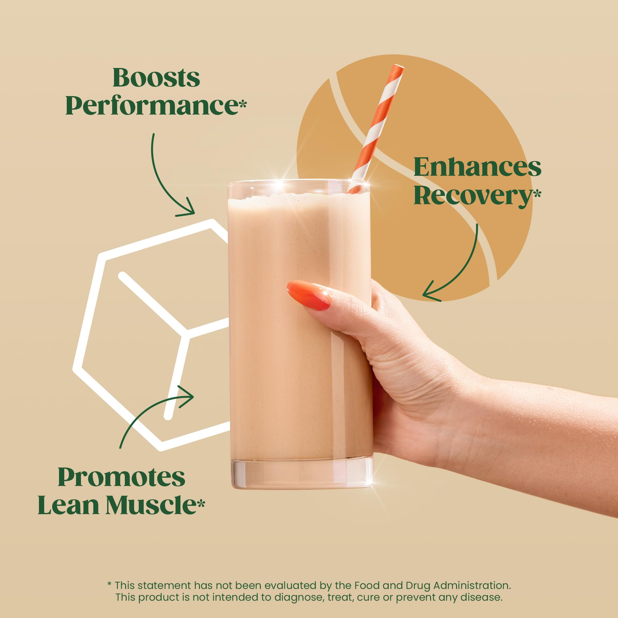 Bloom Nutrition Whey Isolate Iced Coffee tub highlights high-quality protein and digestive enzymes.
