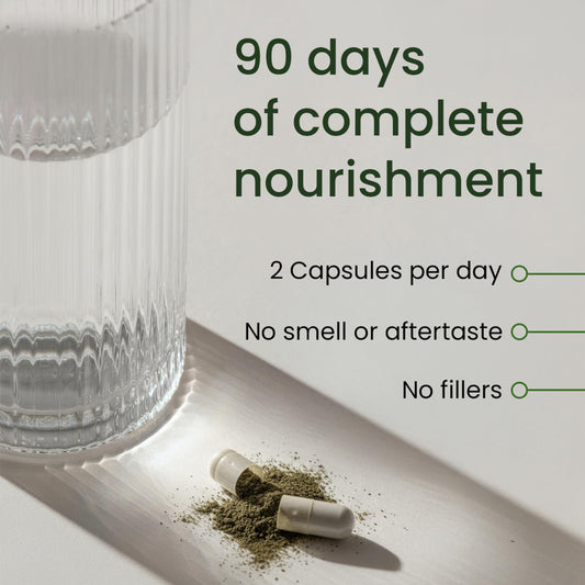Bloomeo liver-heart-kidney capsules closeup emphasizes nutrient-dense organ support.