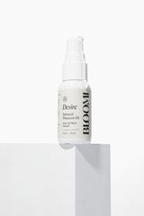 Bloomi Desire Body Oil quickly absorbs, delivering lasting hydration.