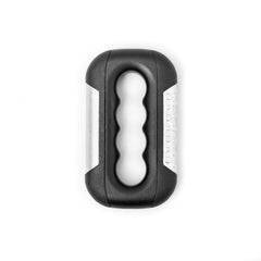 BloQaid Callus Rx tool in hand boosts grip during workouts.