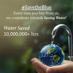 Blue Nectar refreshing after-use mouth feel