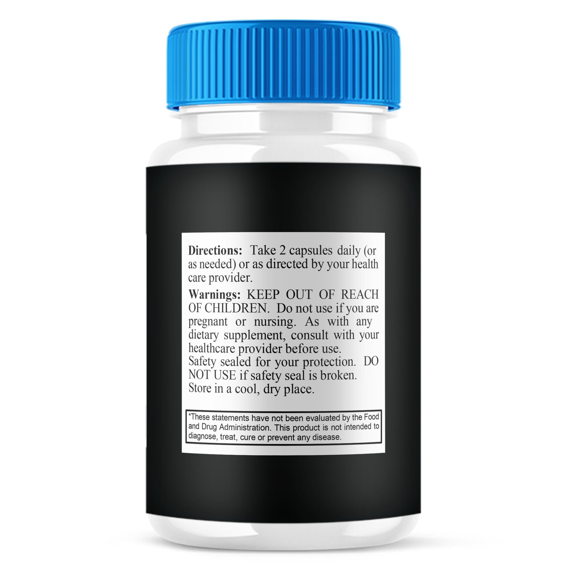 Blue Vibe Iron Boost Pro bottle near gym gear for an active lifestyle