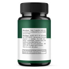 BLUE VIBE Lipofit Extreme natural ingredients seal with pill imagery