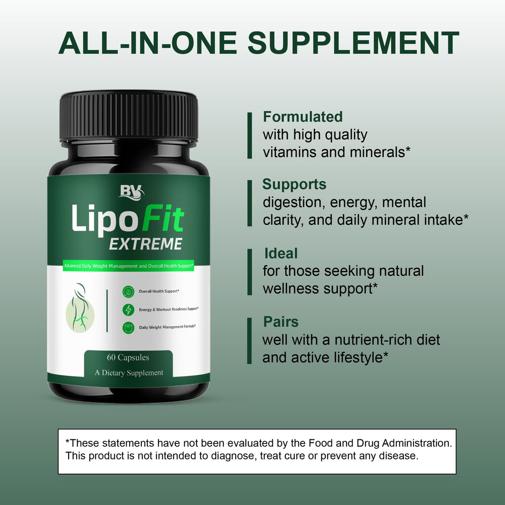 BLUE VIBE Lipofit Extreme pills close-up highlighting smooth coating