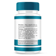 Blue Vibe Retina Clear in-use at desk setup for daily wellness