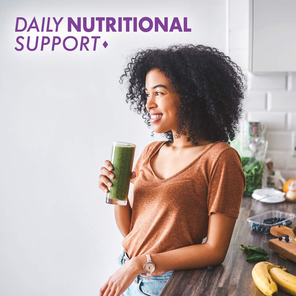 BlueBonnet allergen-free minerals suggest safe daily nutrition.