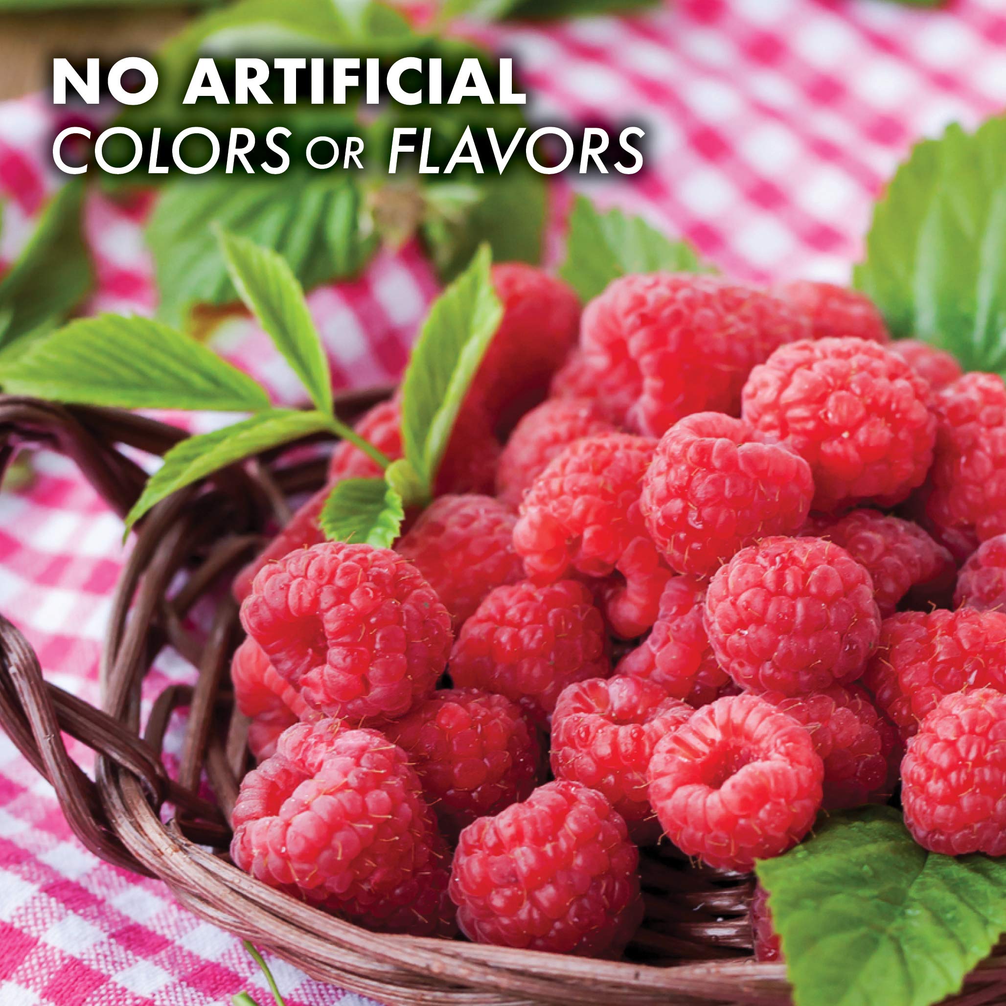 BlueBonnet Amber glass packaging preserves potency and sustainability.