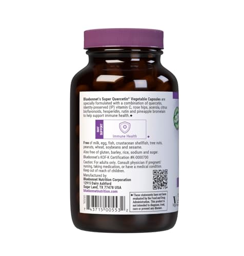 Bluebonnet BB-553 rose hips and acerola natural vitamin sources image