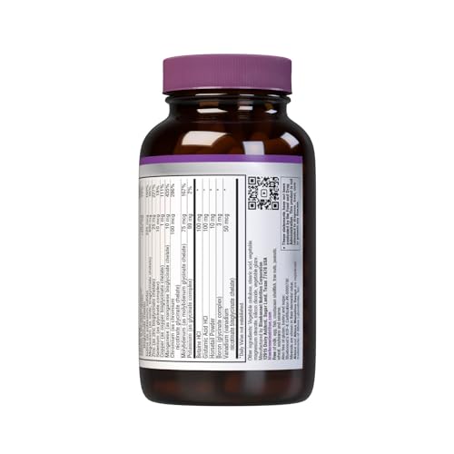 BlueBonnet calcium-focused caplets support daily calcium intake.