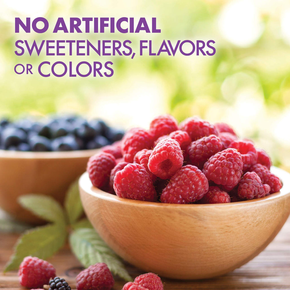 Bluebonnet EarthSweet vegan kosher icons on label