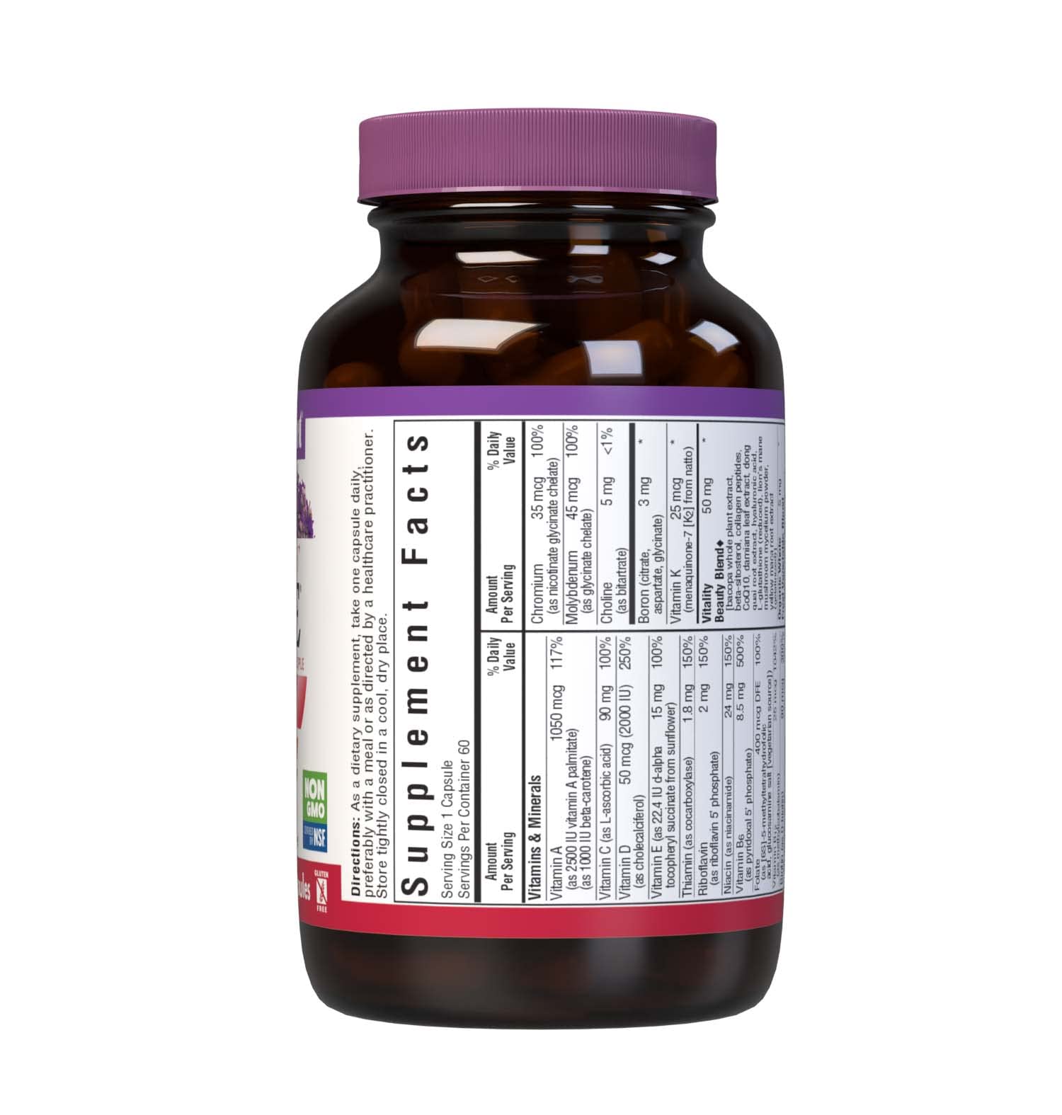 BlueBonnet energy-vitality-beauty image suggests daily energy and glow support.