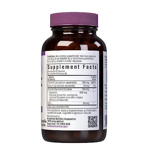 Bluebonnet kosher-certified, gluten-free, dairy-free capsules convey comprehensive product standards.