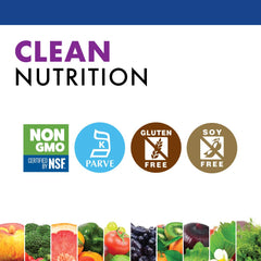 Bluebonnet Men's One Vegetable Capsule dairy‑free and allergen‑friendly certification