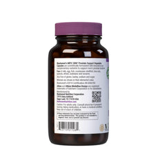BlueBonnet MPX1000 label shows ingredients designed for prostate health.