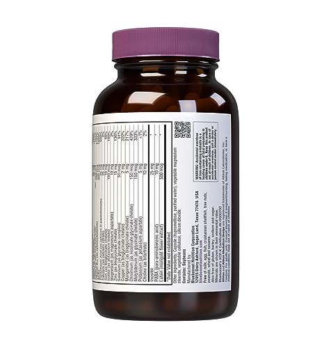 BlueBonnet Multi One ingredient label showing full spectrum vitamins