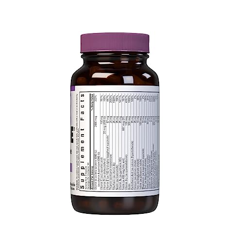 Bluebonnet Multi One with Iron capsules ready for everyday supplementation