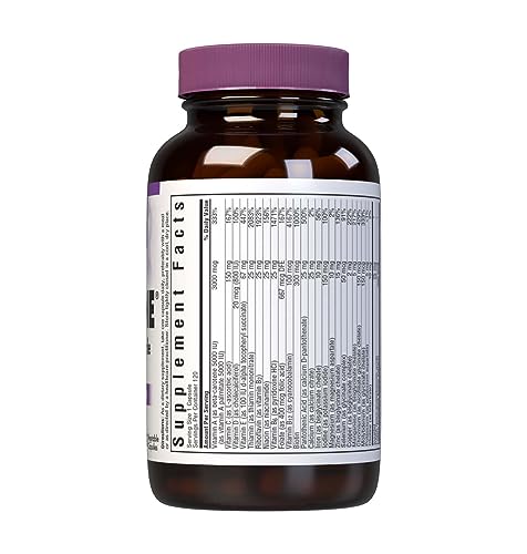 BlueBonnet Multi One iron free capsule, flexible option for daily nutrition