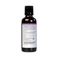 MCT oil-based Vitamin D3 drops by Bluebonnet offer convenient dosing.