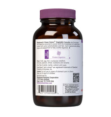 BlueBonnet Power-Zymes with ginger and peppermint for digestive comfort