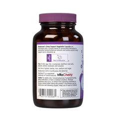 BlueBonnet Sleep Support herbal blend with soothing botanicals