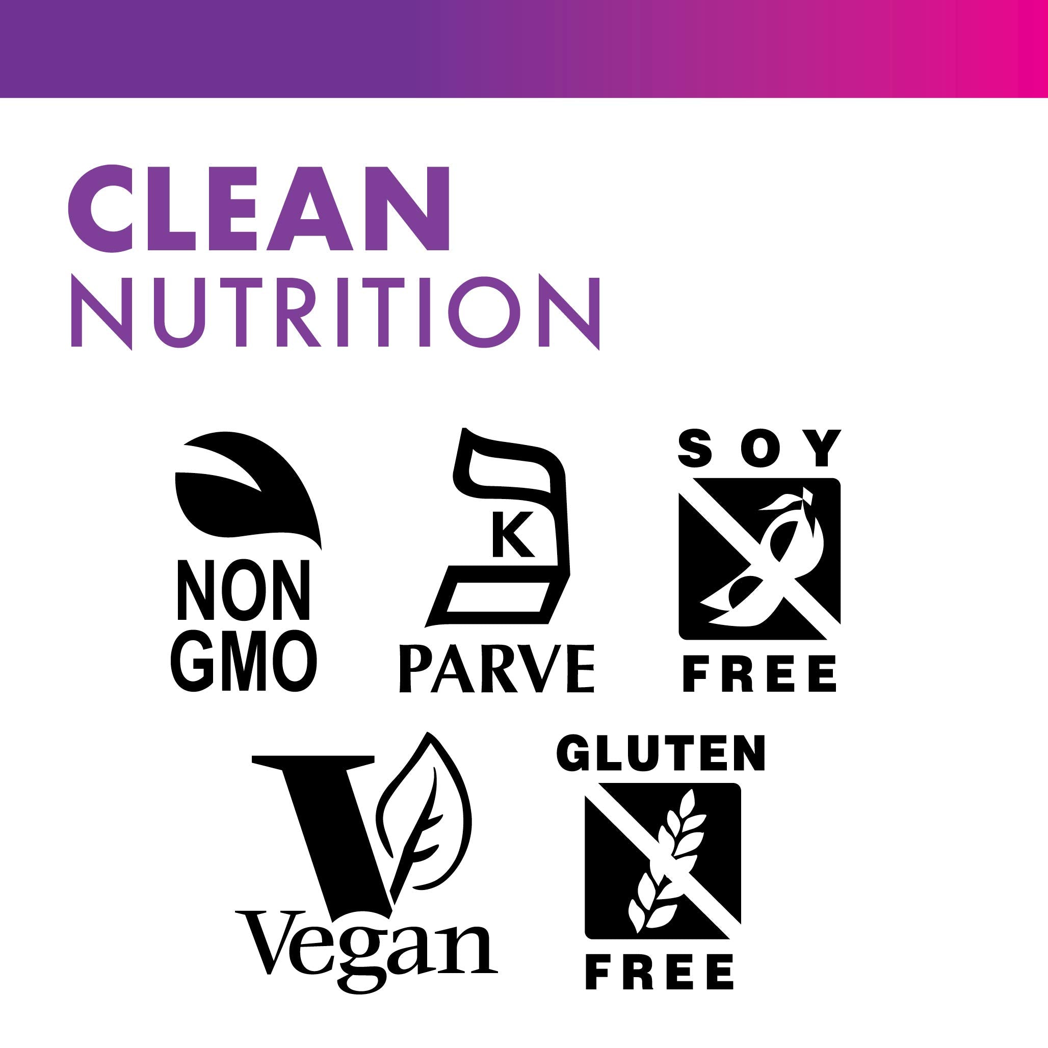 BlueBonnet Sleep Support panel shows vegan and kosher certifications