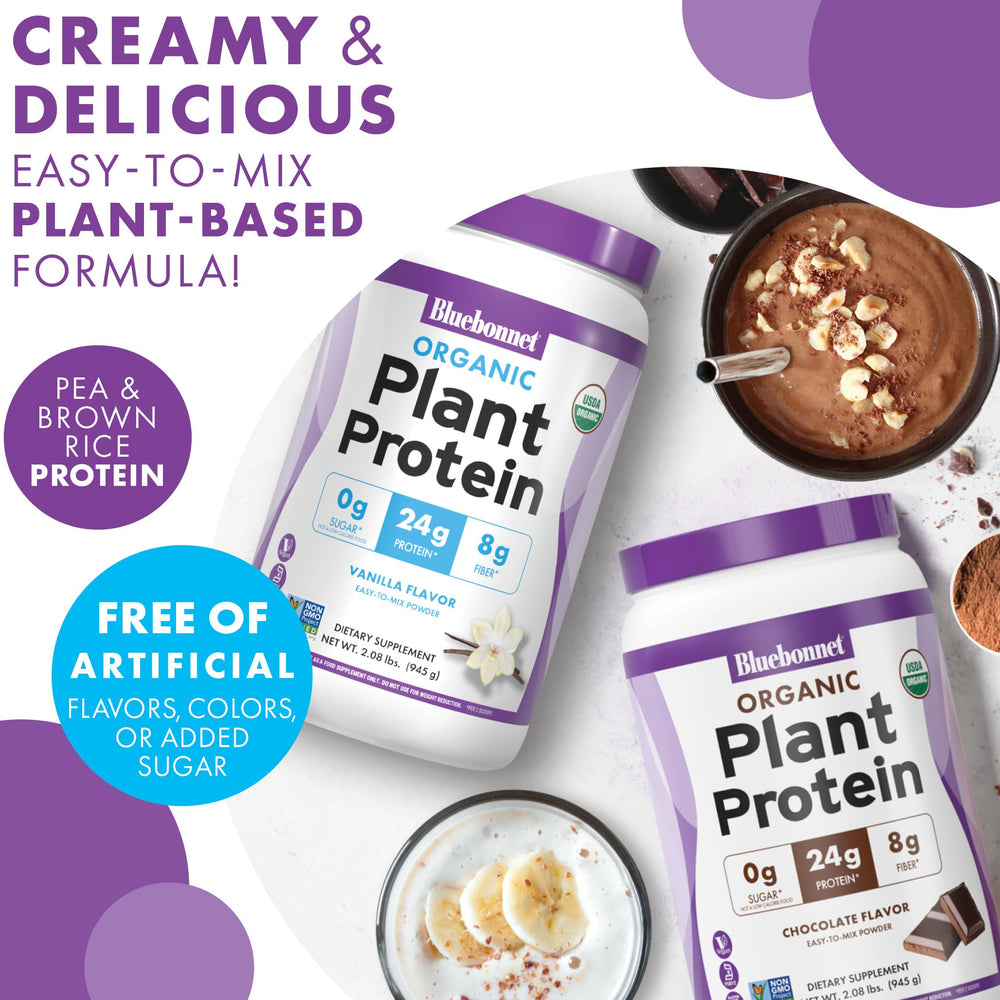 BlueBonnet sustainable farming image emphasizes high-quality plant ingredients
