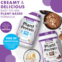 BlueBonnet sustainable farming image emphasizes high-quality plant ingredients