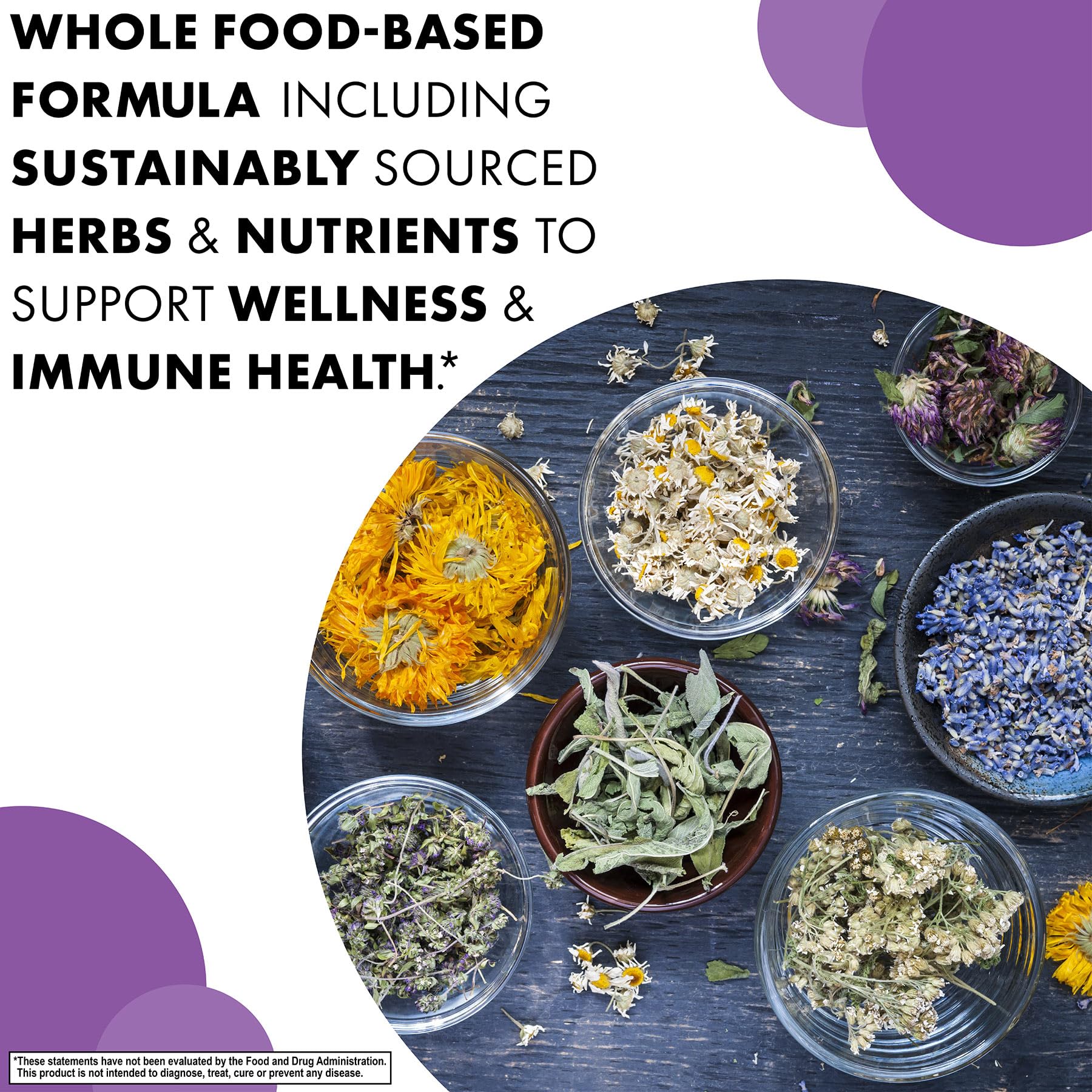 BlueBonnet Targeted Choice Wellness odorless garlic detail highlights flavor and aroma.