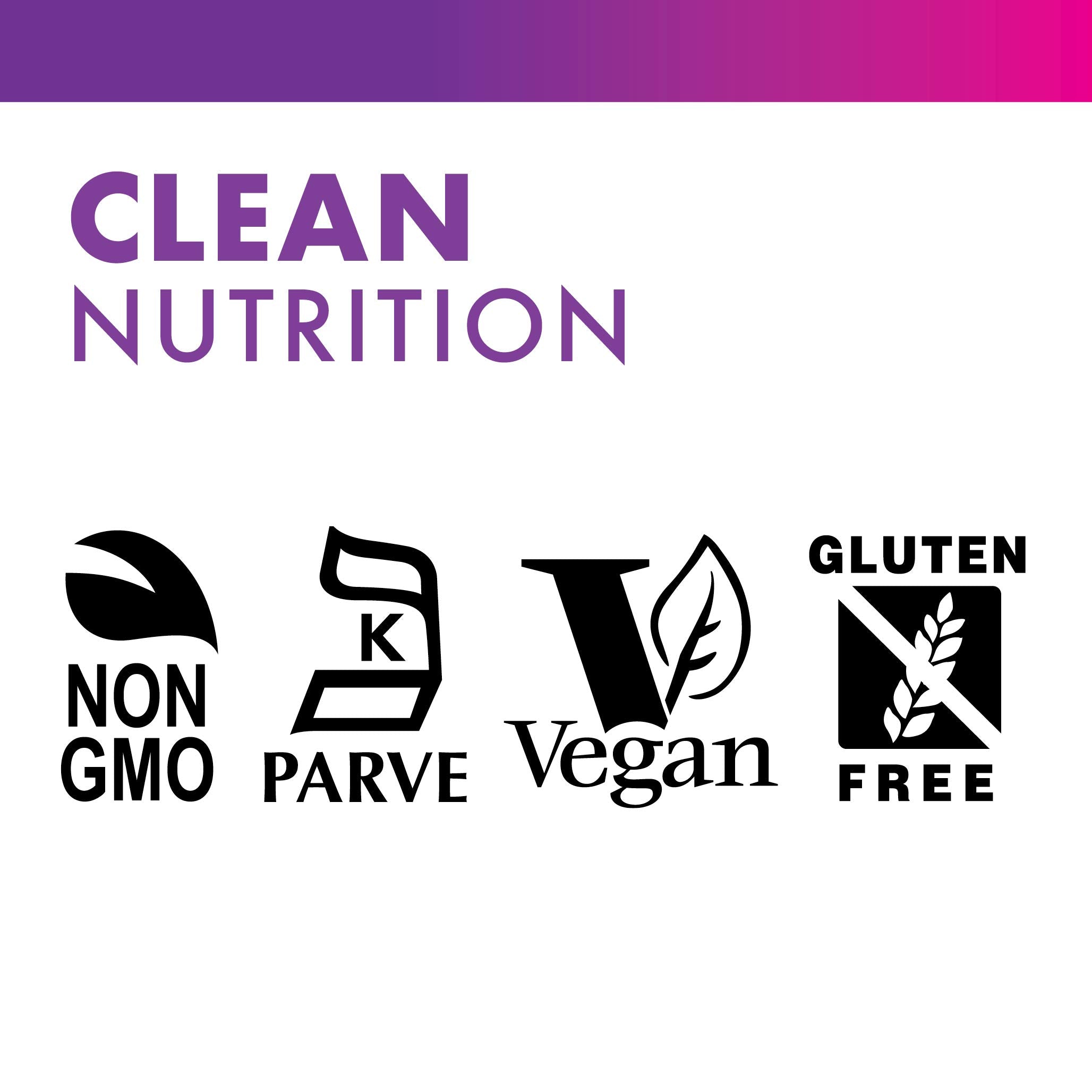 BlueBonnet Vegan capsules packaging communicates kosher and gluten-free credentials.