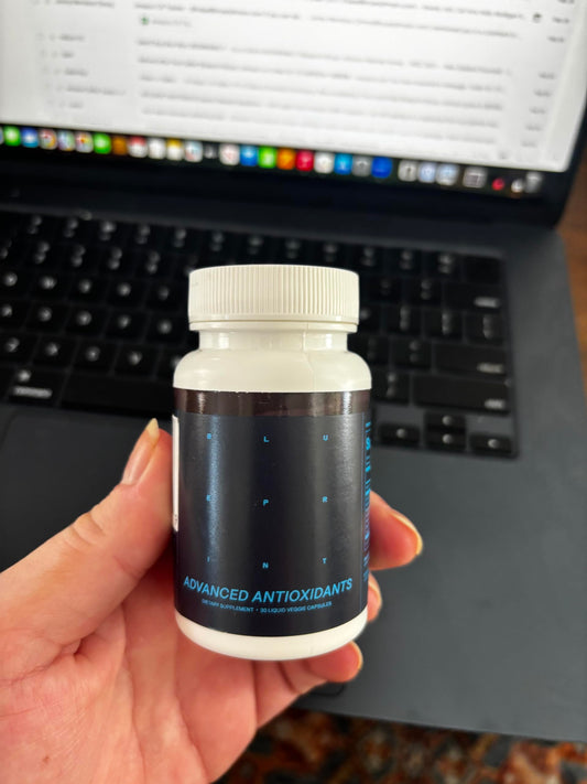 Capsules closeup show vegan softgels and clean formulation.