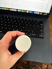 Updated formula badge signals modern, cleaner essential softgels.