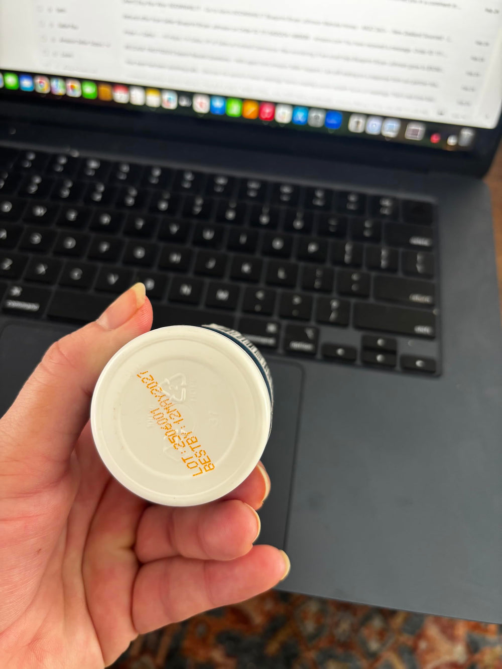 Vegan softgels packaging designed for purity and convenience.