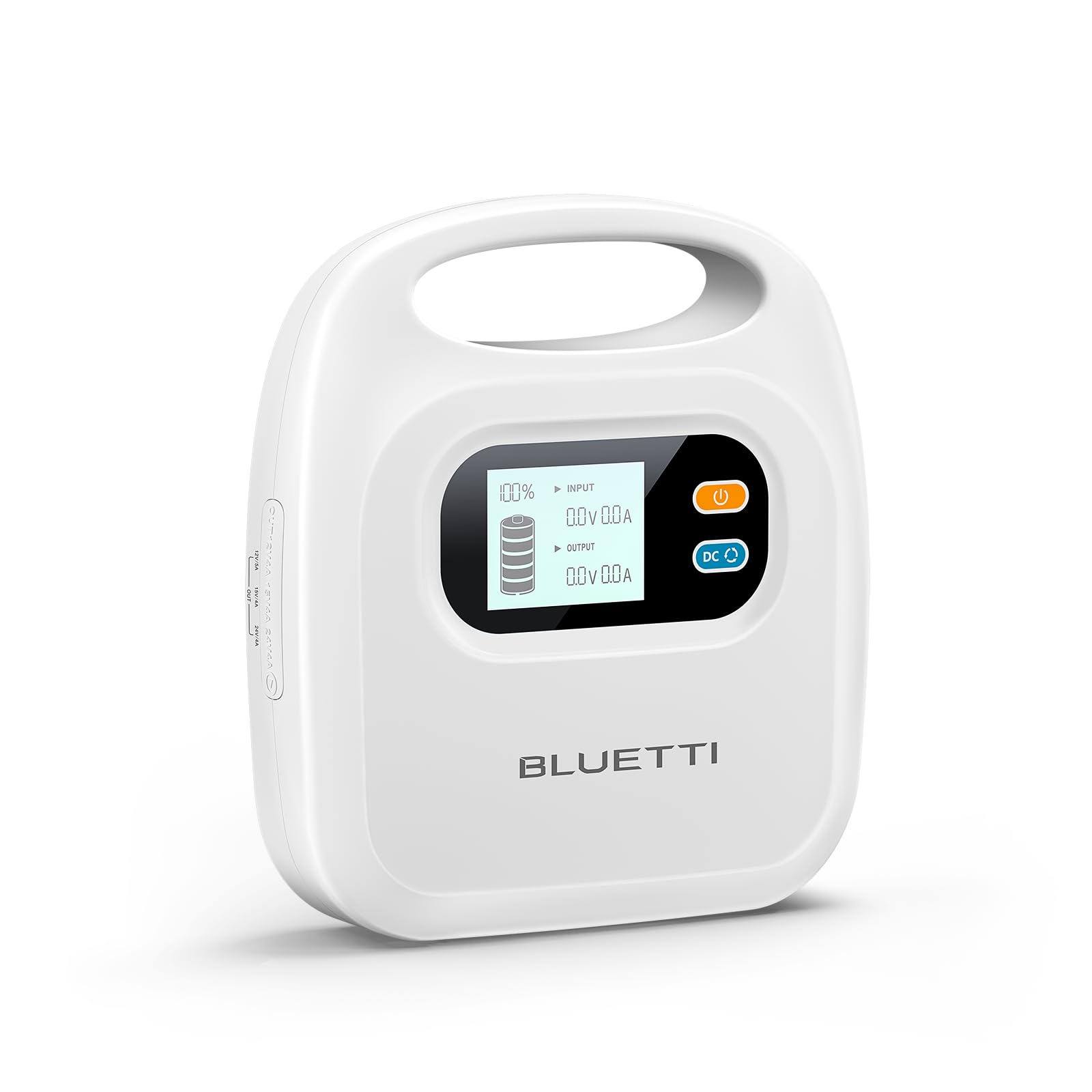 BLUETTI X30 CPAP backup setup powers during outages for camping and travel.