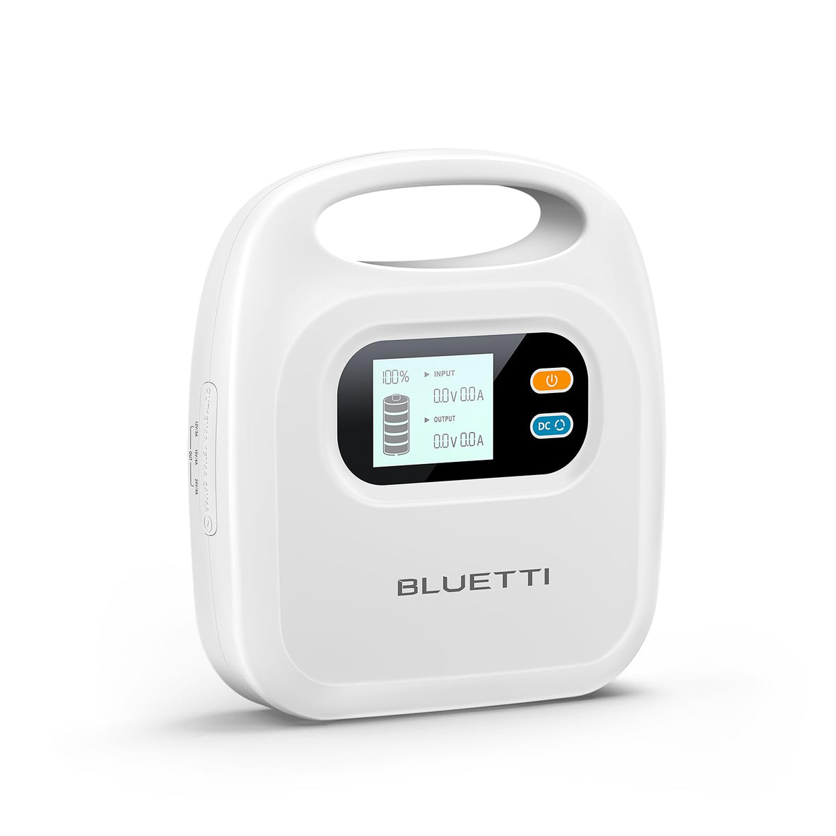 BLUETTI X30 CPAP backup setup powers during outages for camping and travel.