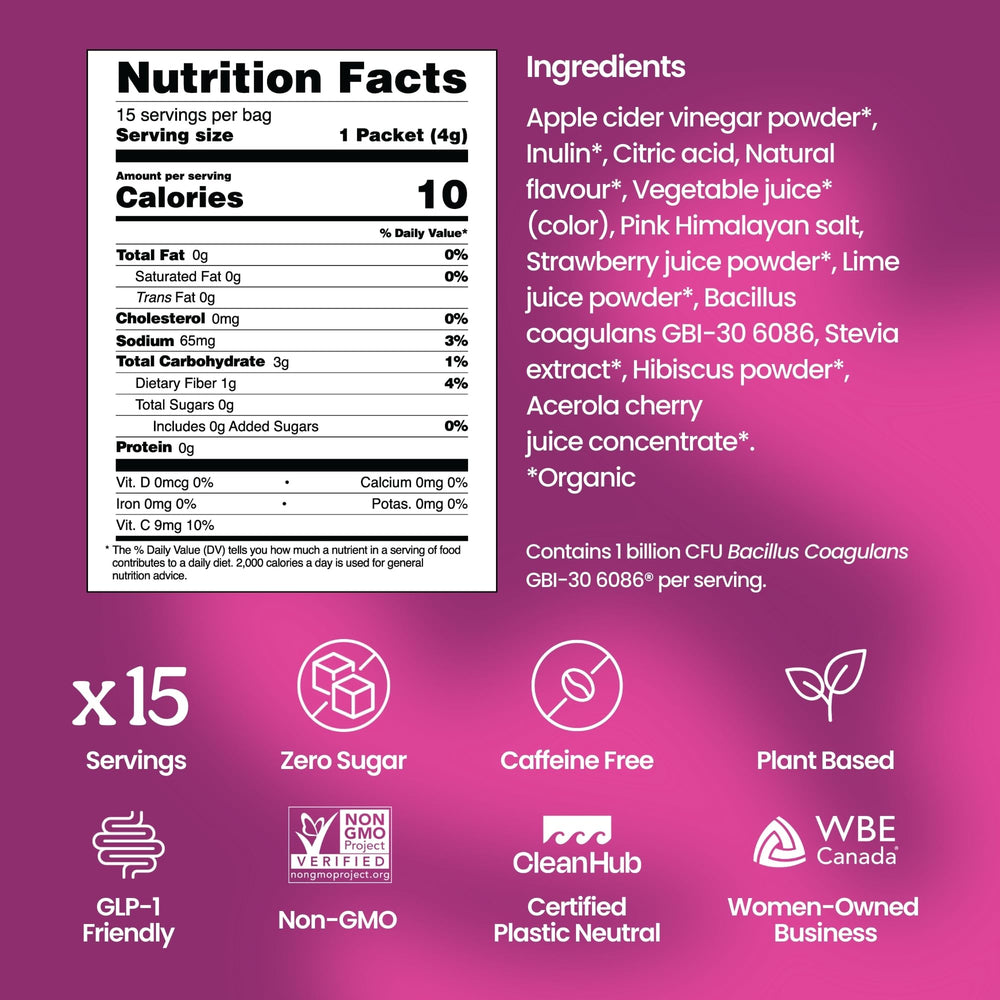 Blume SuperBelly GLP-1 friendly formulation for mindful nutrition