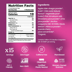 Blume SuperBelly GLP-1 friendly formulation for mindful nutrition