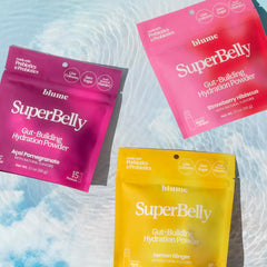 Blume SuperBelly sugar-free and caffeine-free option for any time