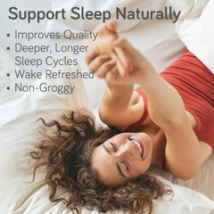 Close-up of BLYSS Nutrition 5HTP + GABA capsules for daily wellness.