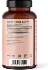 BLYSS Nutrition 5HTP + GABA on desk scene suggests focus and stress support.