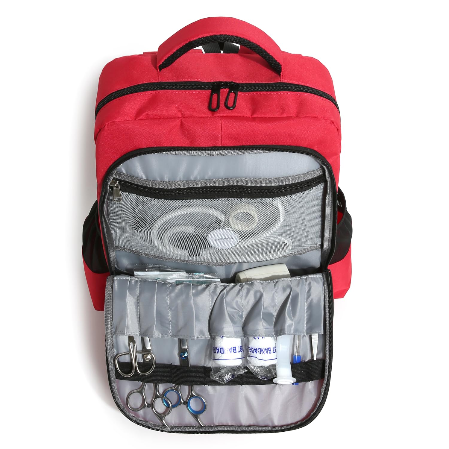 BNYYUG backpack dimensions 18 by 13 by 7.5 inches for ample gear setup.