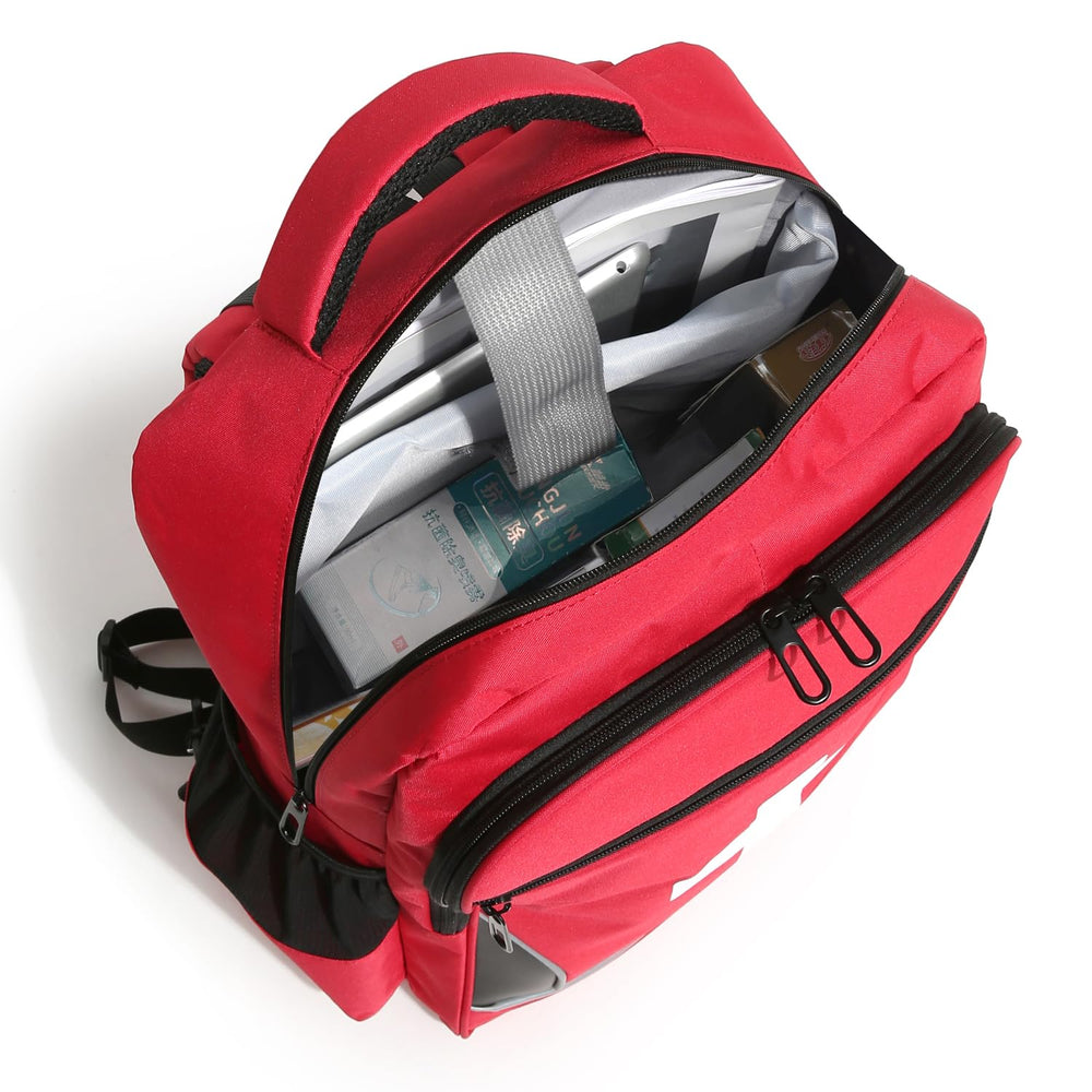 BNYYUG waterproof polyester material protects gear in outdoor conditions.