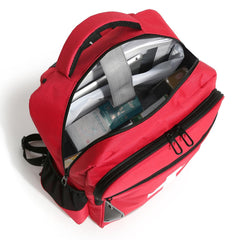 BNYYUG waterproof polyester material protects gear in outdoor conditions.