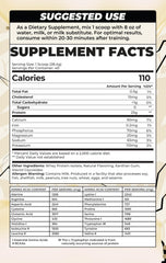 BOA Isolate Protein during workout prep supports quick post-exercise refuel.