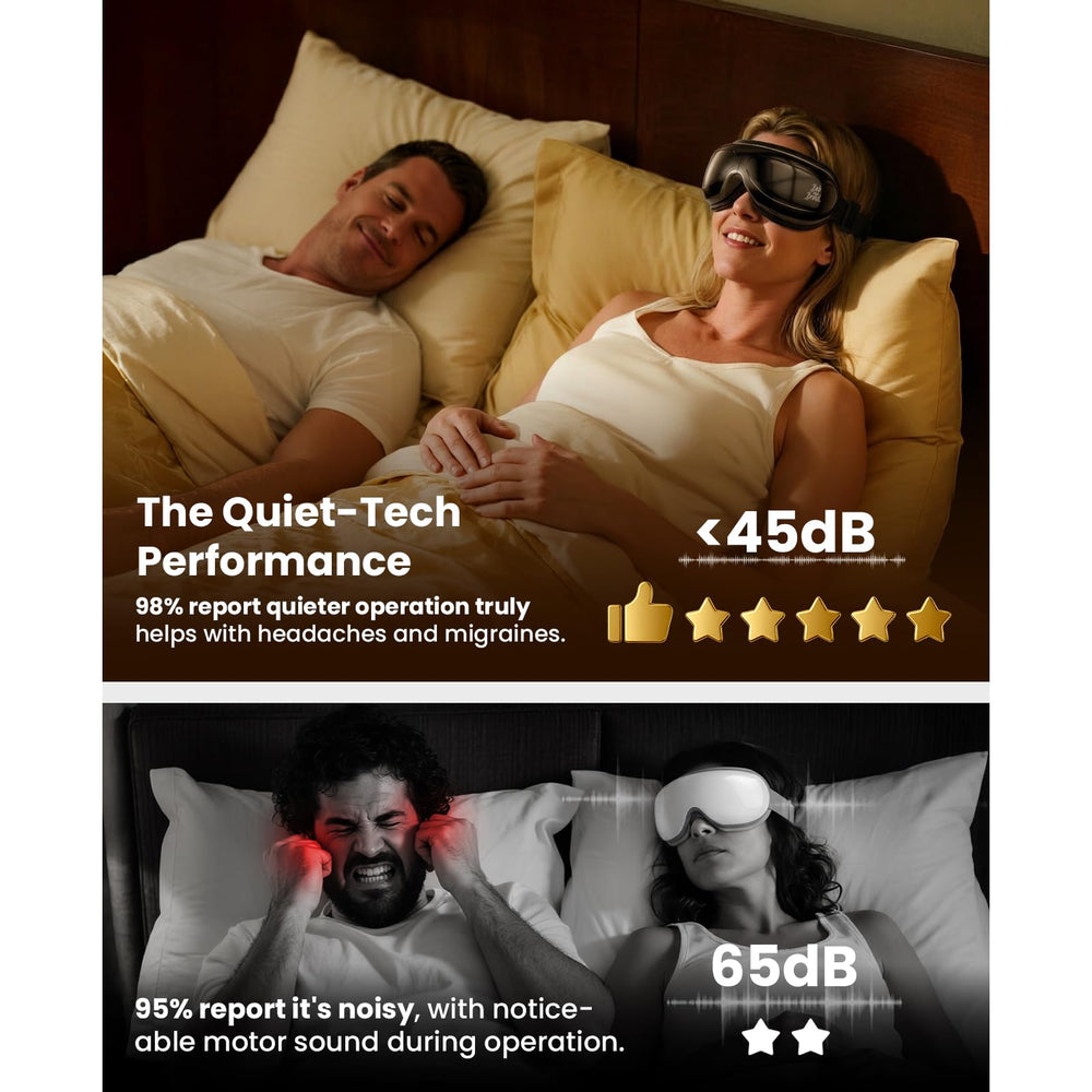 EyeOasis 2 Plus warms eyes after screen time for comfort.